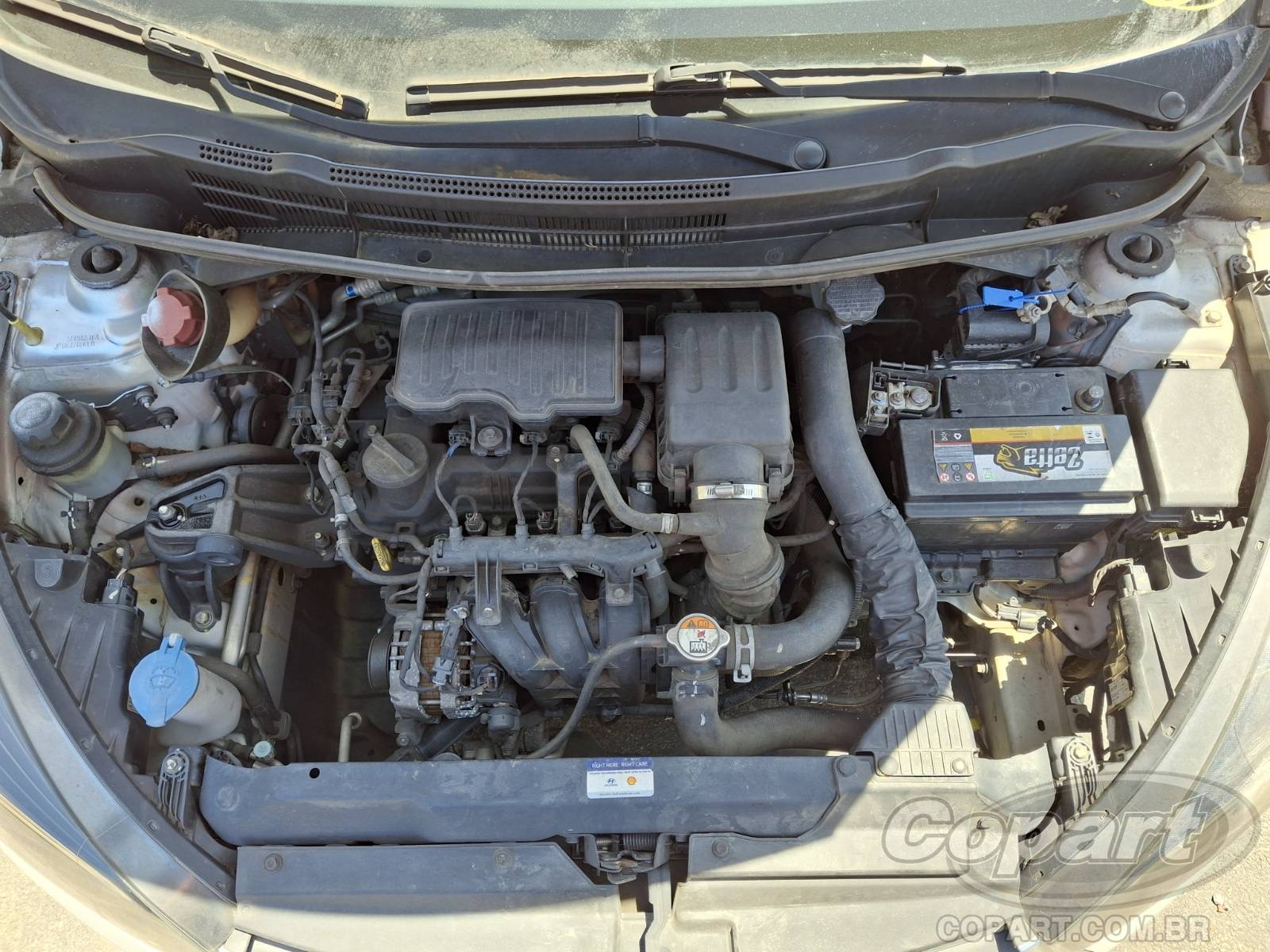 Foto 7 de 15: 2018 HYUNDAI HB20