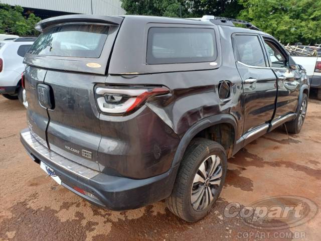 2025 FIAT TORO 