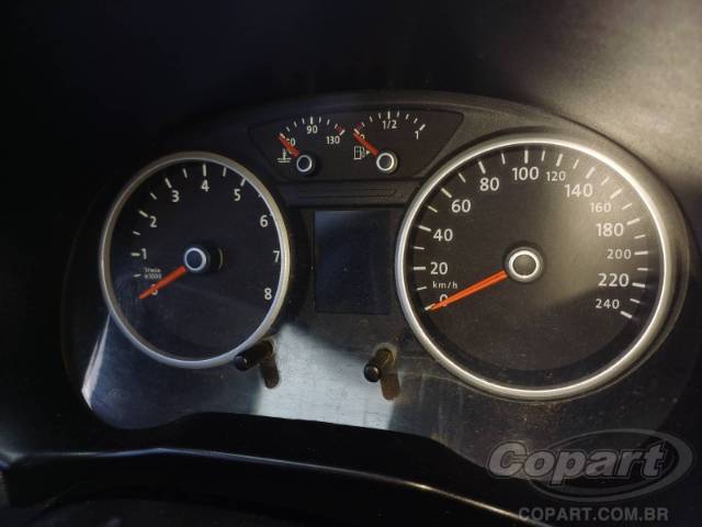 2009 VOLKSWAGEN GOL 