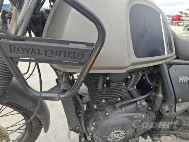 2022 ROYAL ENFIELD HIMALAYAN 