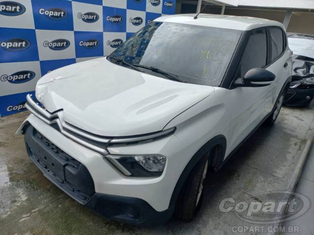 2025 CITROEN C3 