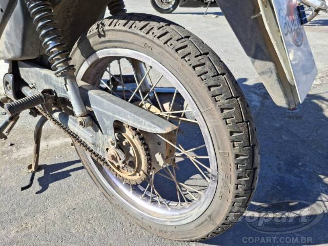 2012 HONDA CG 125 