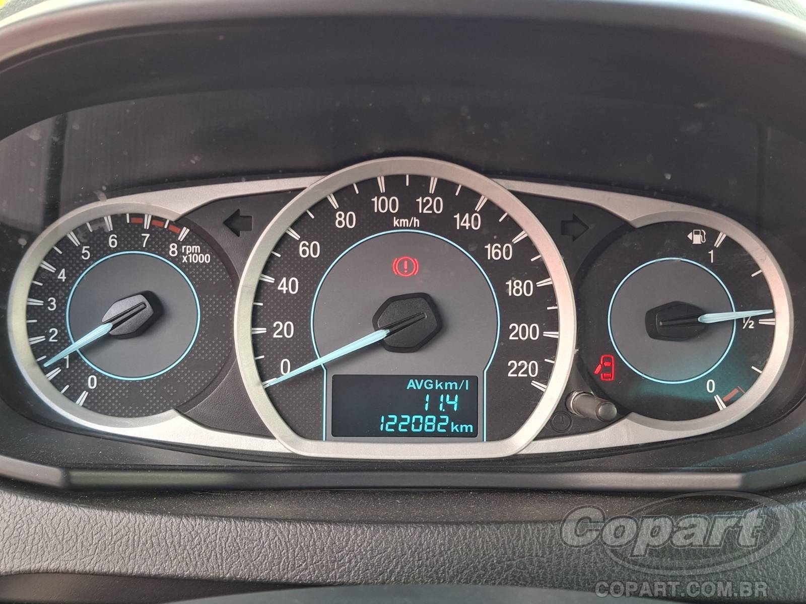 Foto 8 de 11: 2016 FORD KA