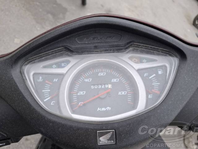 2012 HONDA LEAD 110 