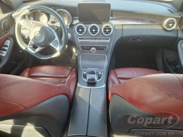 2016 MERCEDES BENZ CLASSE C 