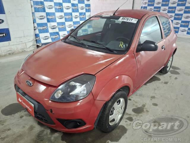 2013 FORD KA 