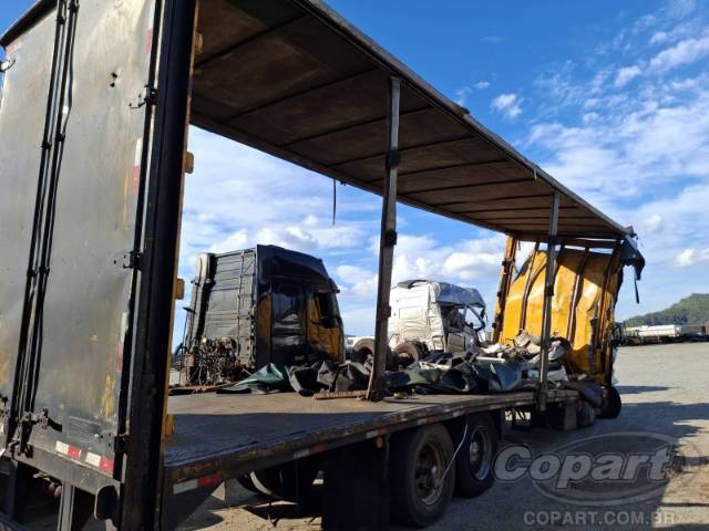 1994 MERCEDES BENZ L-1618 