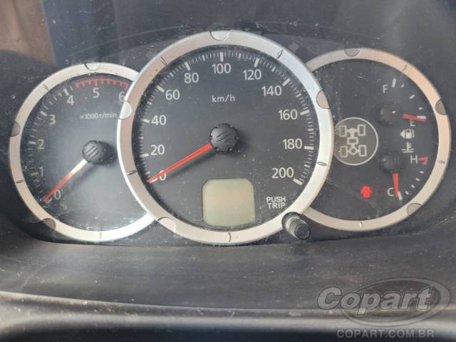 2013 MITSUBISHI PAJERO DAKAR 