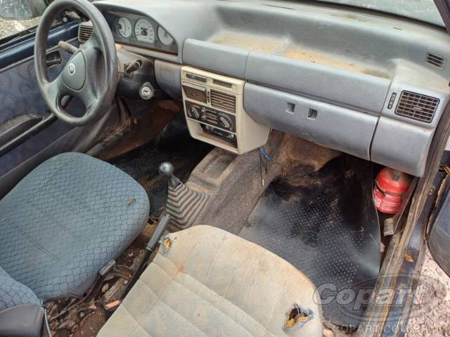 2002 FIAT UNO 