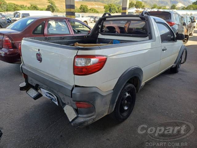 2016 FIAT STRADA 
