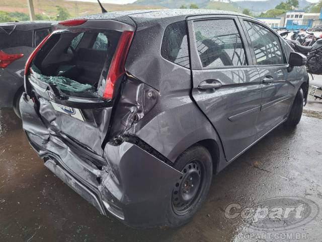 2019 HONDA FIT 