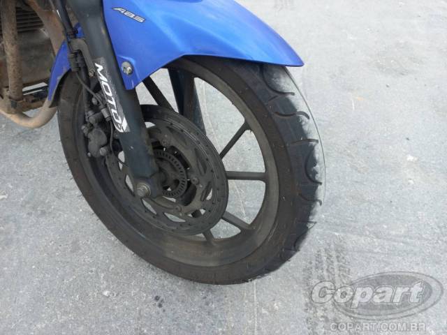 2020 YAMAHA FZ25 FAZER 