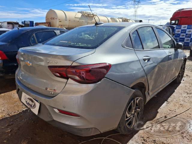 2024 CHEVROLET ONIX PLUS 