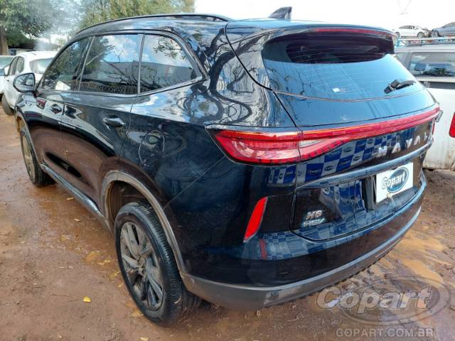 2025 GWM HAVAL H6 