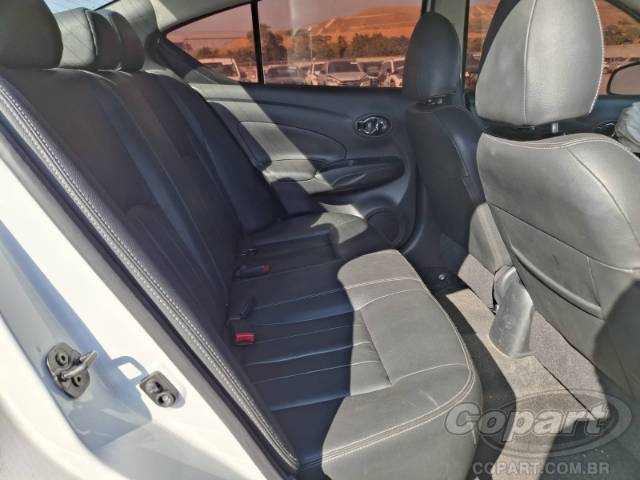 2021 NISSAN VERSA V-DRIVE 