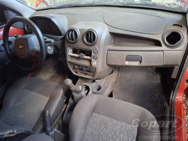2011 FORD KA 
