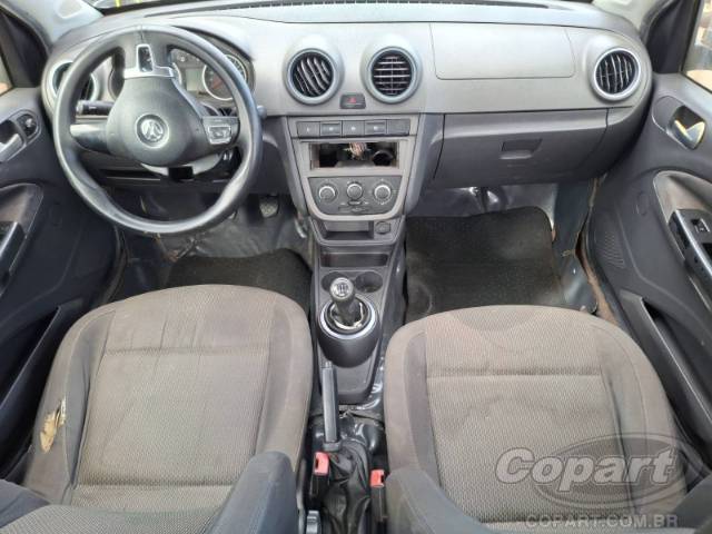 2012 VOLKSWAGEN VOYAGE 