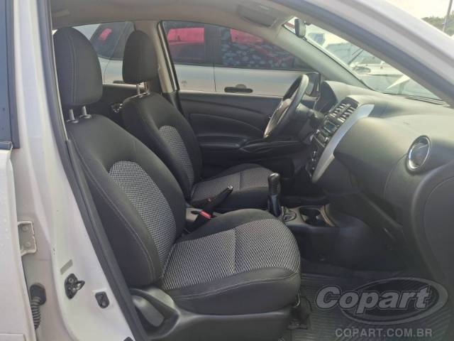 2016 NISSAN VERSA 