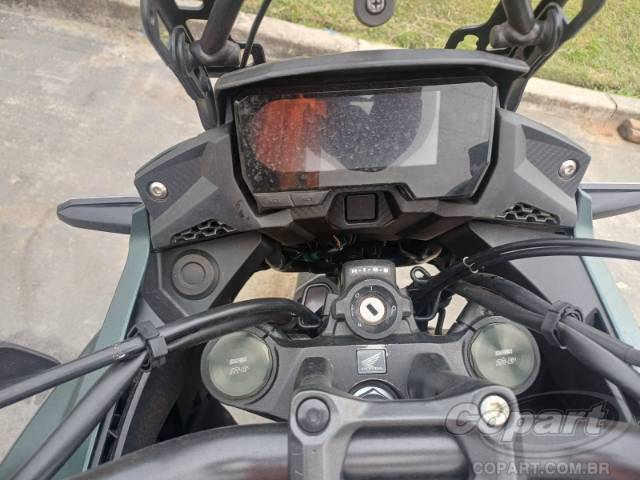 2024 HONDA CB 500 X 