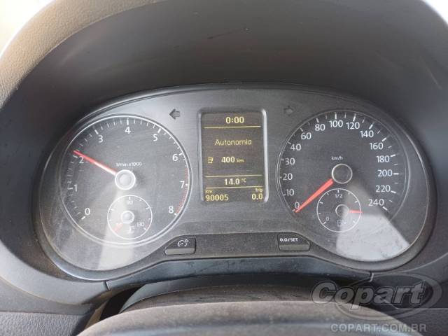 2013 VOLKSWAGEN FOX 