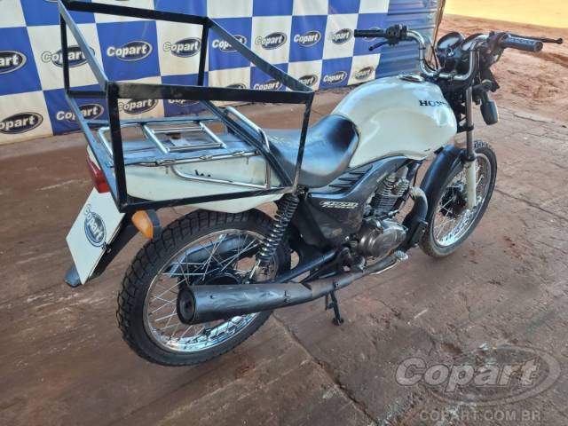 2009 HONDA CG 125 