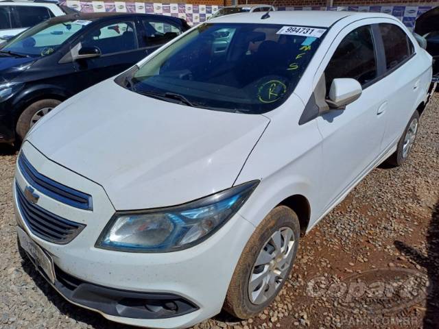 2016 CHEVROLET PRISMA 