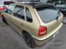 2001 VOLKSWAGEN GOL 