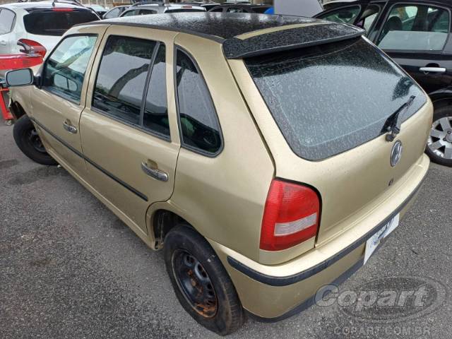 2001 VOLKSWAGEN GOL 