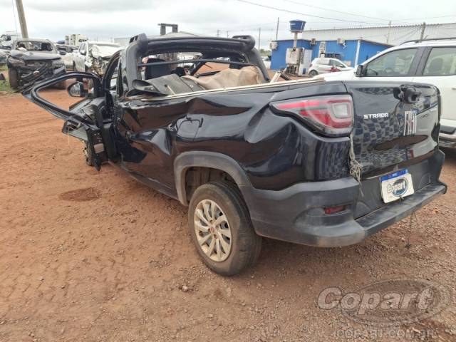 2024 FIAT STRADA 