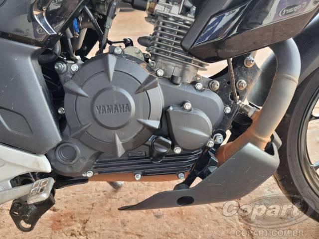 2025 YAMAHA FZ15 