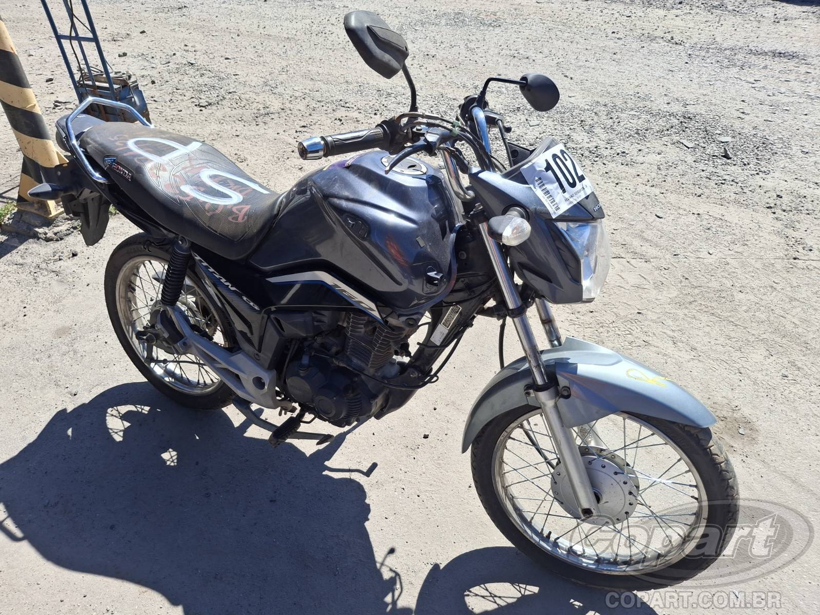 Honda CG 160 2023