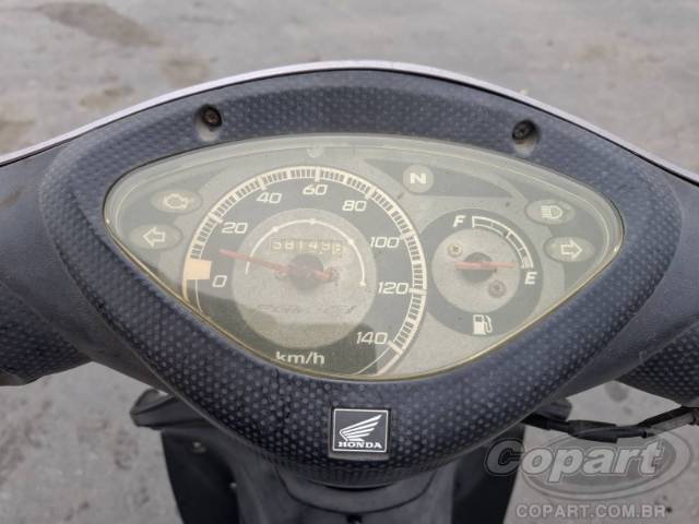 2010 HONDA BIZ 125 