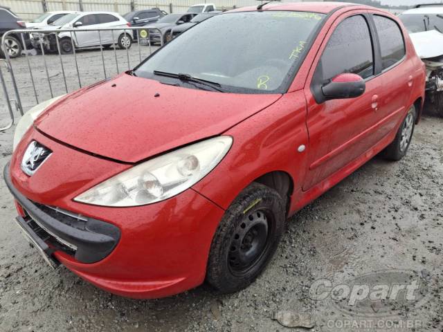 2011 PEUGEOT 207 