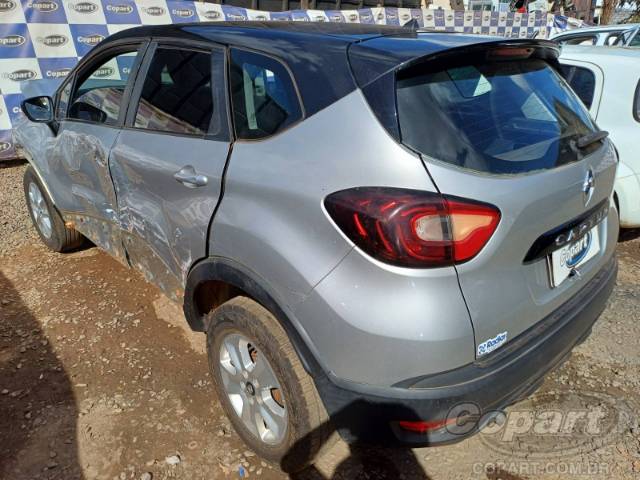 2019 RENAULT CAPTUR 