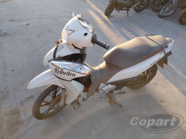 2020 HONDA BIZ 