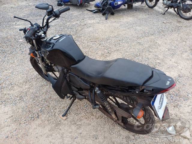 2018 YAMAHA YBR 150 FACTOR 