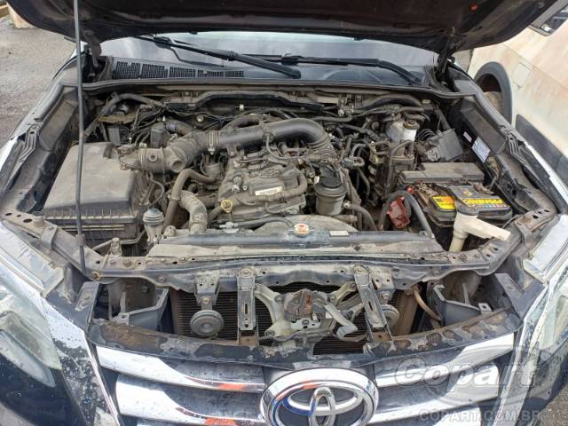 2019 TOYOTA SW4 
