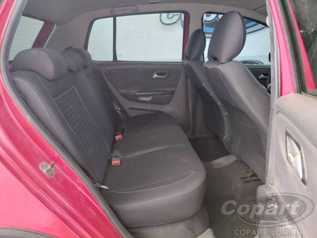 2012 VOLKSWAGEN FOX 