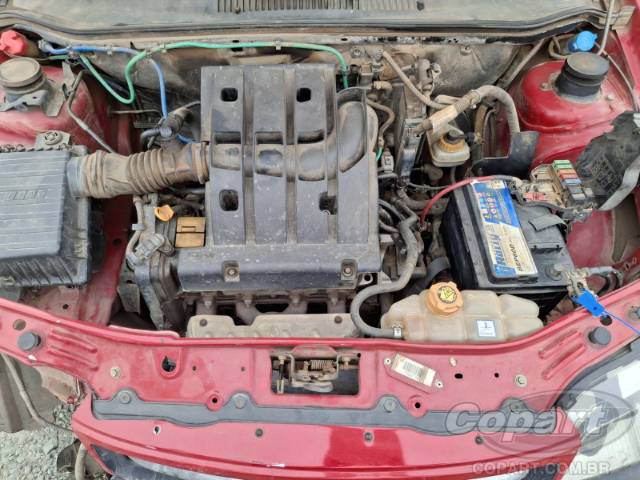 2011 FIAT STRADA 