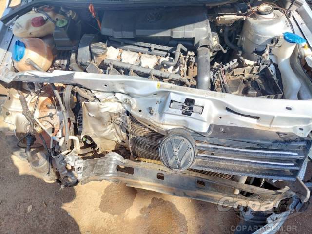2014 VOLKSWAGEN GOL 