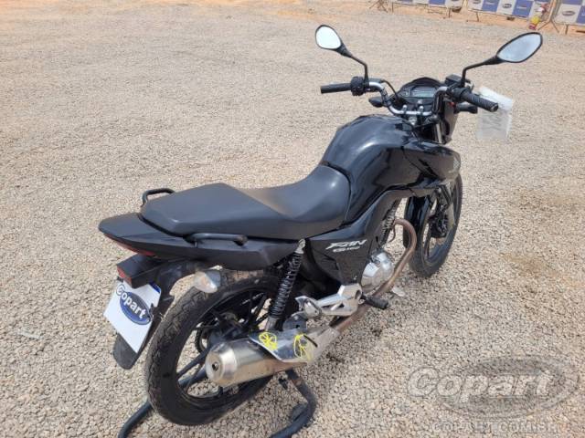 2024 HONDA CG 160 