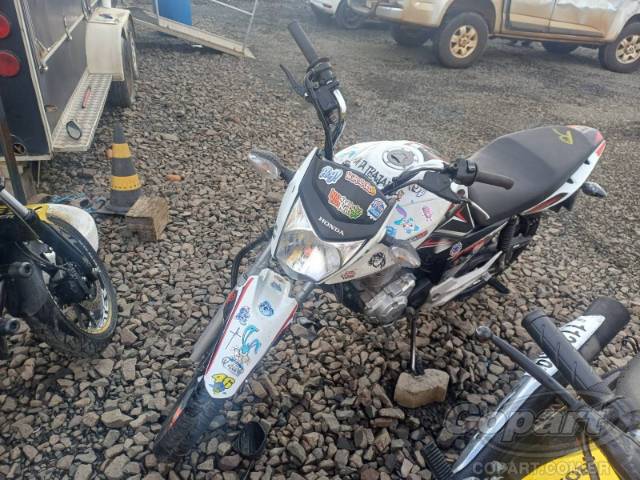 2018 HONDA CG 160 