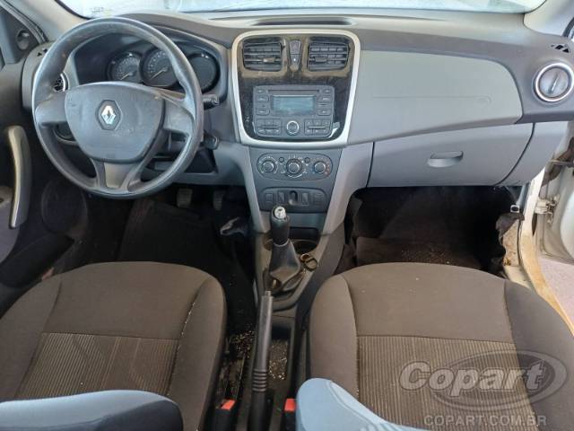 2015 RENAULT LOGAN 