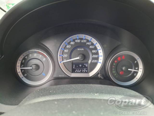 2013 HONDA CITY 