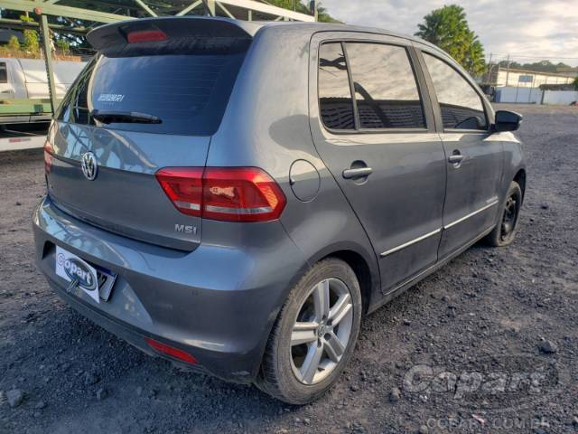 2017 VOLKSWAGEN FOX 