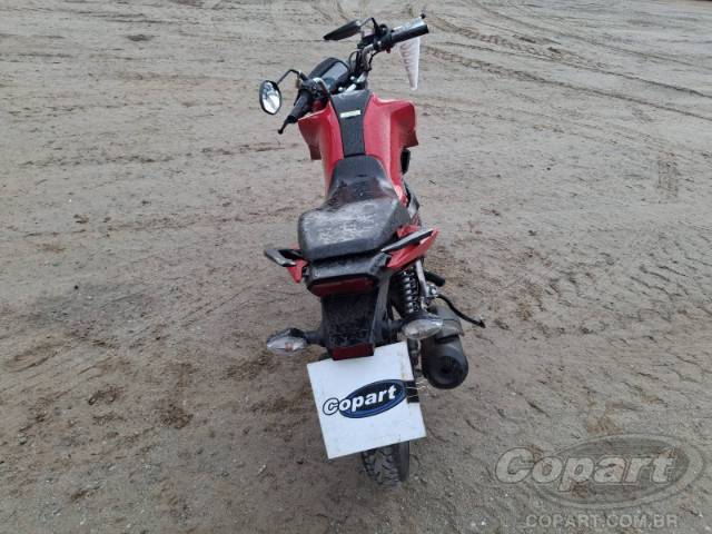 2026 HONDA CG 160 