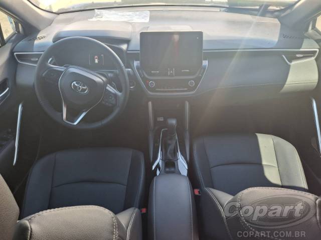 2025 TOYOTA COROLLA CROSS 