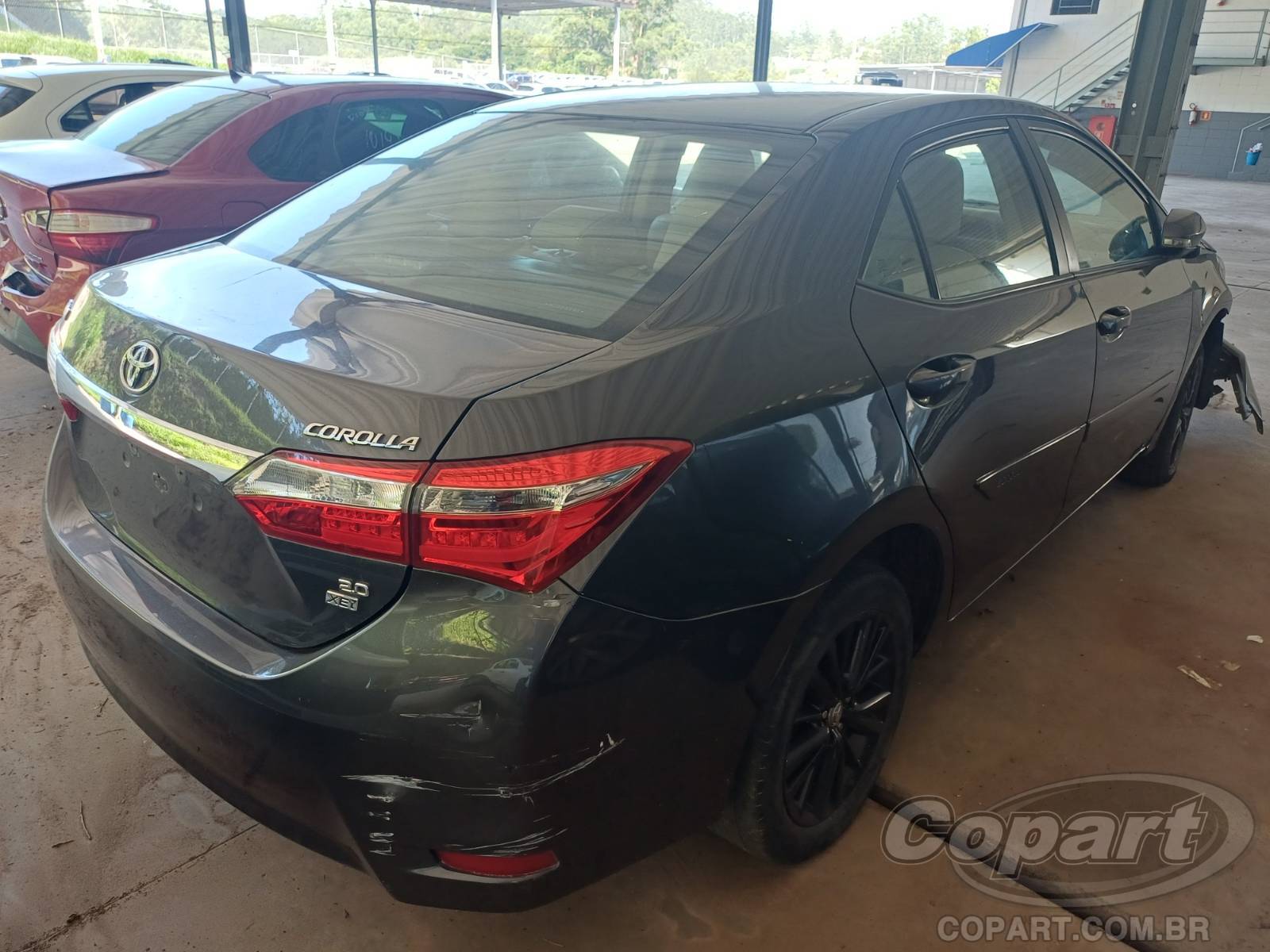 Foto 4: 2017 TOYOTA COROLLA