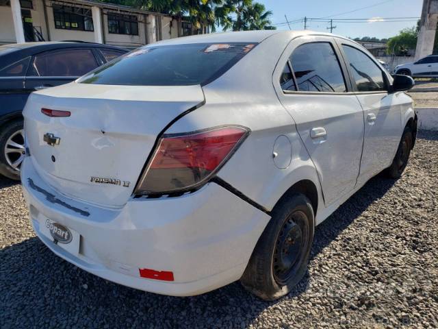 2015 CHEVROLET PRISMA 