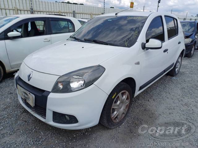 2014 RENAULT SANDERO 